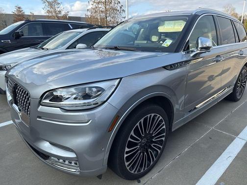 2021 Lincoln Aviator Black Label AWD