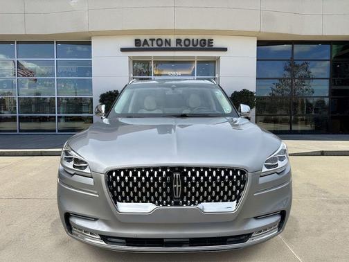 2021 Lincoln Aviator Black Label AWD