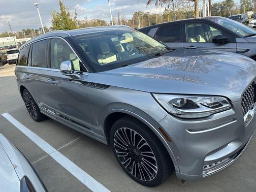 2021 Lincoln Aviator Black Label AWD
