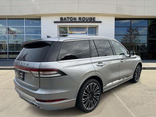 2021 Lincoln Aviator Black Label AWD