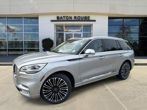 2021 Lincoln Aviator Black Label AWD
