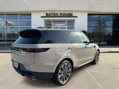 Borasco Grey 2026 Land Rover Range Rover Sport P360 SE