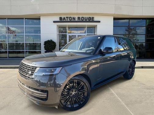 2025 Land Rover Range Rover P400 SE