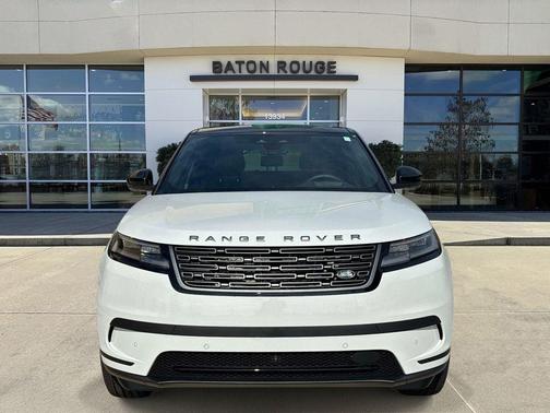 Fuji White 2026 Land Rover Range Rover Velar P250 S