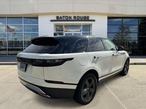 Fuji White 2026 Land Rover Range Rover Velar P250 S