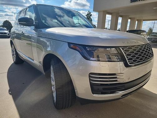 2020 Land Rover Range Rover P525 HSE