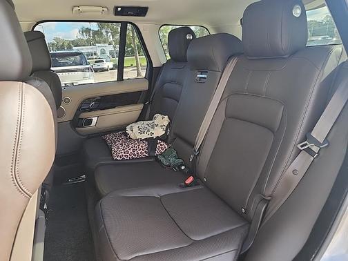 2020 Land Rover Range Rover P525 HSE