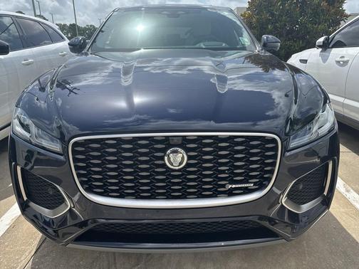 2025 Jaguar F-PACE P250 R-Dynamic S