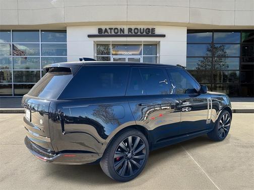 2023 Land Rover Range Rover SV