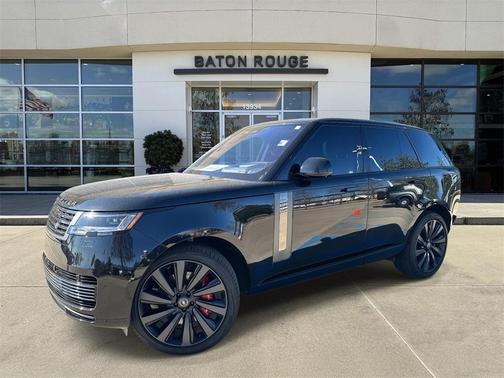 2023 Land Rover Range Rover SV