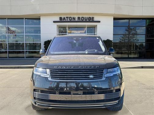2023 Land Rover Range Rover SV