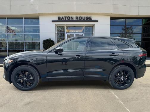 2026 Jaguar F-PACE P250 R-Dynamic S