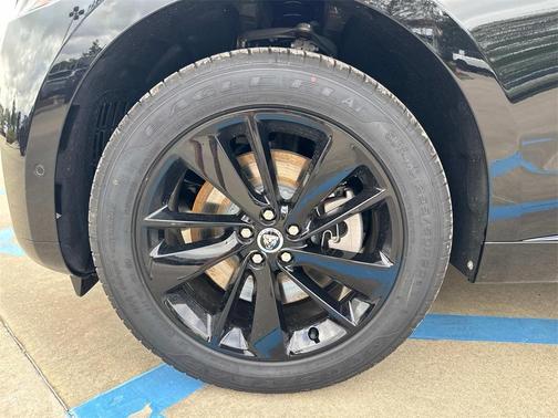 2026 Jaguar F-PACE P250 R-Dynamic S