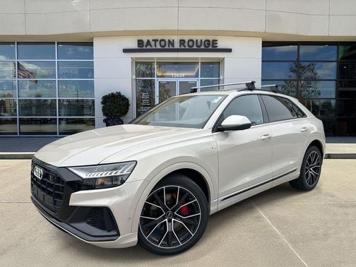 2023 Audi Q8 55 Premium Plus