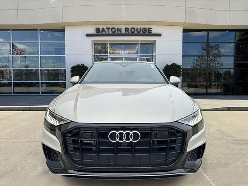 2023 Audi Q8 55 Premium Plus