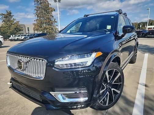 2024 Volvo XC90 B6 Plus Bright Theme 7-Seater