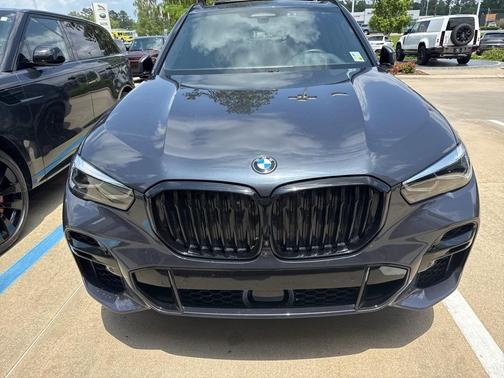 2022 BMW X5 sDrive40i