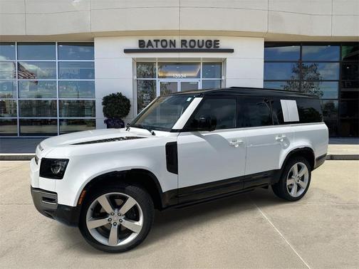 2025 Land Rover Defender P400 X-Dynamic SE