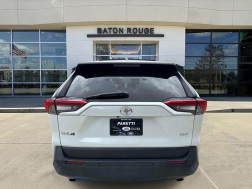 Pearl 2023 Toyota RAV4 XLE Premium