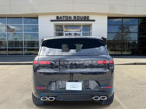 2025 Land Rover Range Rover Sport P530 Dynamic SE