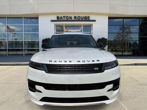 Ostuni Pearl White 2026 Land Rover Range Rover Sport P530 Dynamic SE