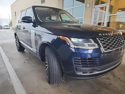 2022 Land Rover Range Rover HSE Westminster