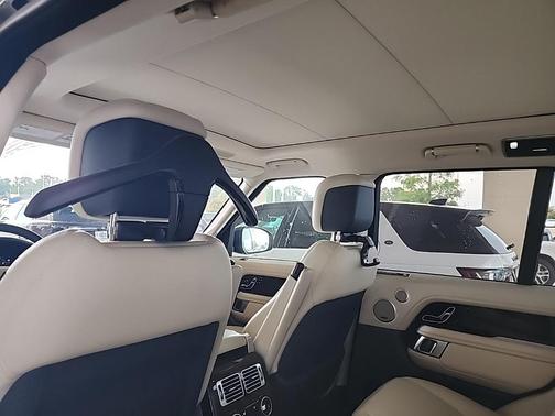 2022 Land Rover Range Rover HSE Westminster