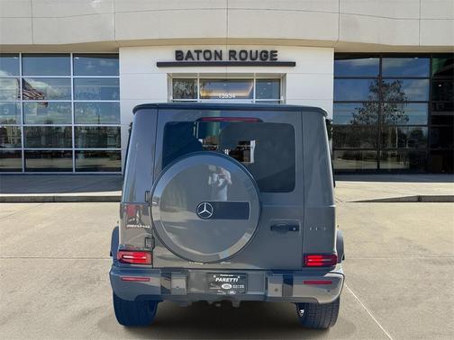 2022 Mercedes-Benz AMG G 63 4MATIC