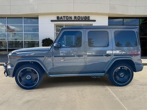 2022 Mercedes-Benz AMG G 63 4MATIC