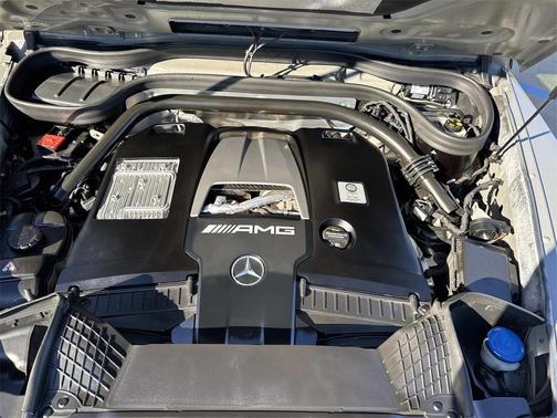 2022 Mercedes-Benz AMG G 63 4MATIC