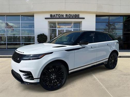 2026 Land Rover Range Rover Velar P400 Dynamic SE