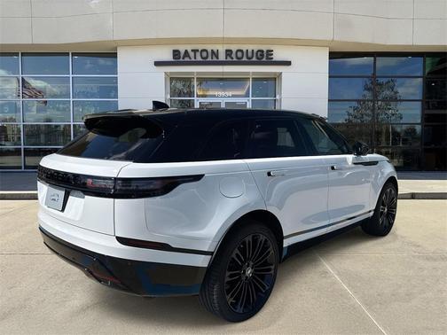 2026 Land Rover Range Rover Velar P400 Dynamic SE