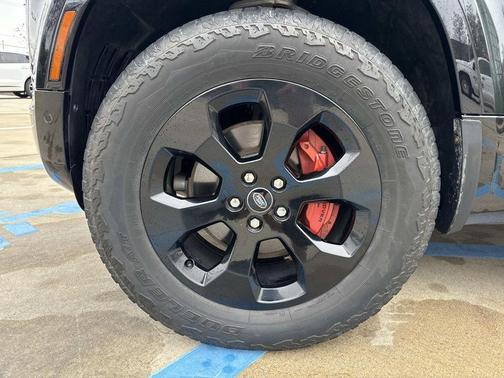 2022 Land Rover Defender 110 X