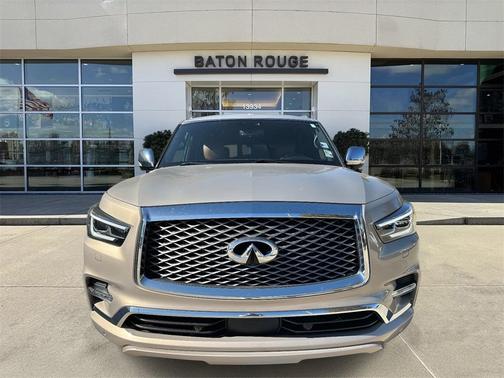 2021 INFINITI QX80 SENSORY