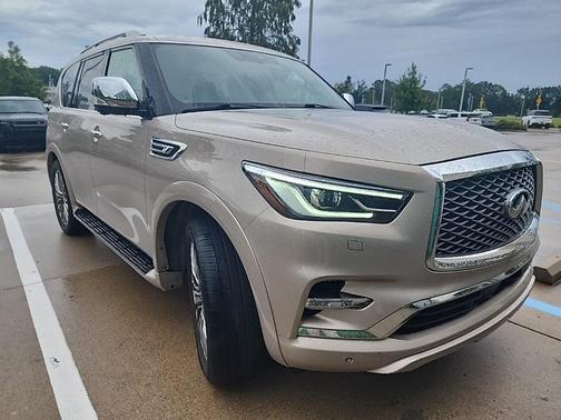2021 INFINITI QX80 SENSORY