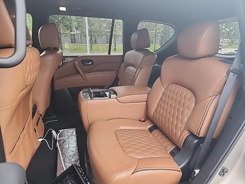 2021 INFINITI QX80 SENSORY