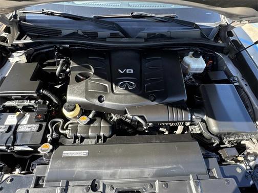 2021 INFINITI QX80 SENSORY