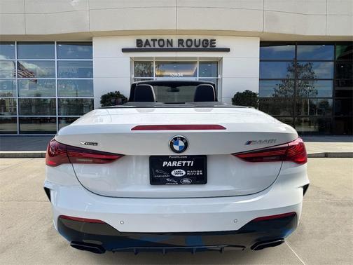 2025 BMW M440 i xDrive