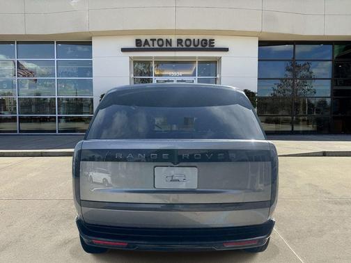 Eiger Grey 2026 Land Rover Range Rover P530 SE 7 Seat