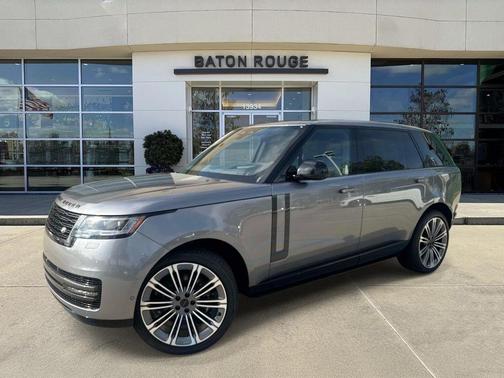 Eiger Grey 2026 Land Rover Range Rover P530 SE 7 Seat