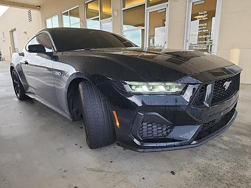 2024 Ford Mustang GT