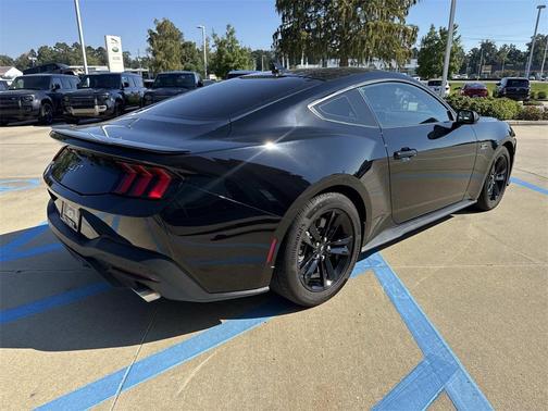 2024 Ford Mustang GT