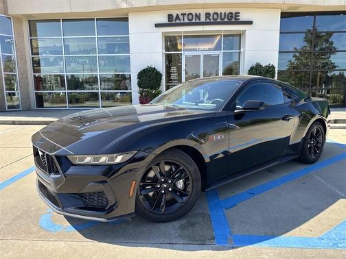 2024 Ford Mustang GT