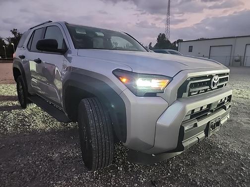 2025 Toyota 4Runner TRD Sport