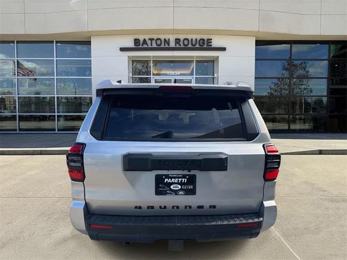 2025 Toyota 4Runner TRD Sport