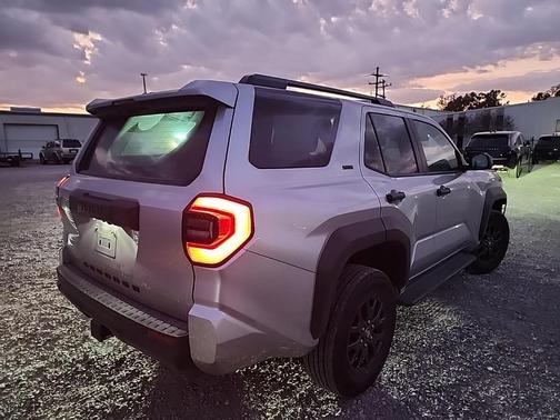 2025 Toyota 4Runner TRD Sport