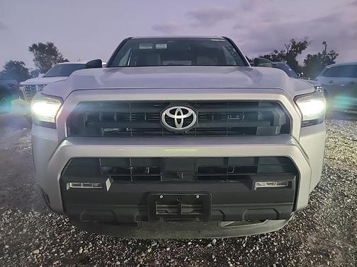 2025 Toyota 4Runner TRD Sport
