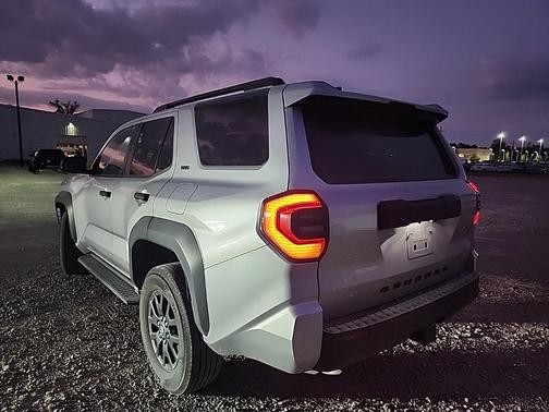 2025 Toyota 4Runner TRD Sport
