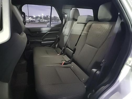 2025 Toyota 4Runner TRD Sport