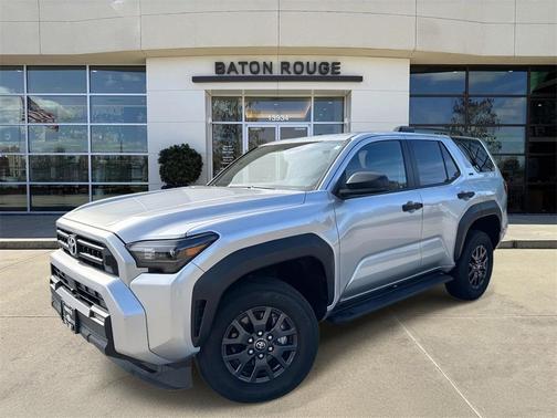 2025 Toyota 4Runner TRD Sport
